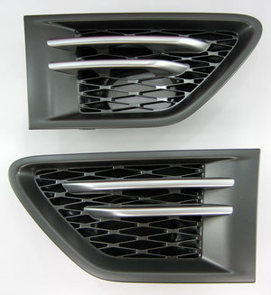 Range Rover Sport 2010 Side Vents PAIR ( Genuine ) Preview